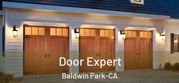  Door Expert Baldwin Park-CA