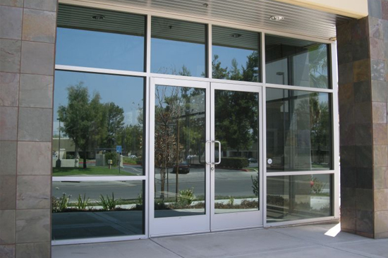 Baldwin Park-commercial-door-repair