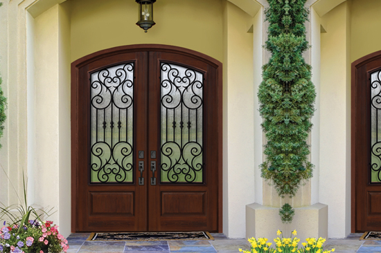 Baldwin Park-entry-door-repair