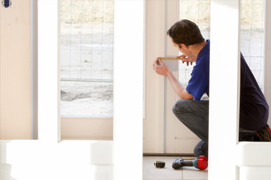 Baldwin Park-interior-door-repair