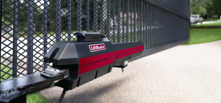 commercial gate access control systems in Baldwin Park