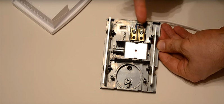 fix door bell in Baldwin Park