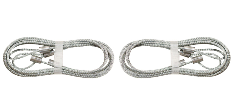 garage door torsion cable repair Baldwin Park