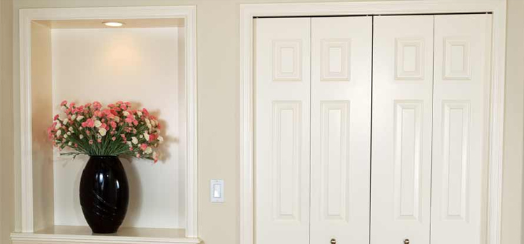residential closet door repair in Baldwin Park