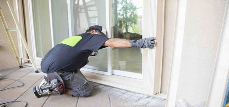 sliding patio door maintenance Baldwin Park